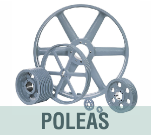 Poleas