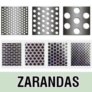 Zarandas
