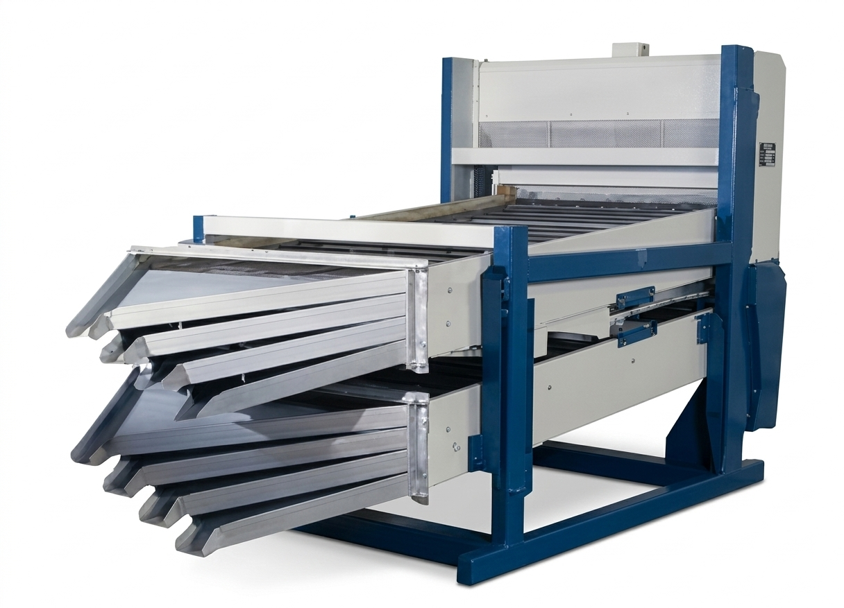 Padronizador de Semillas