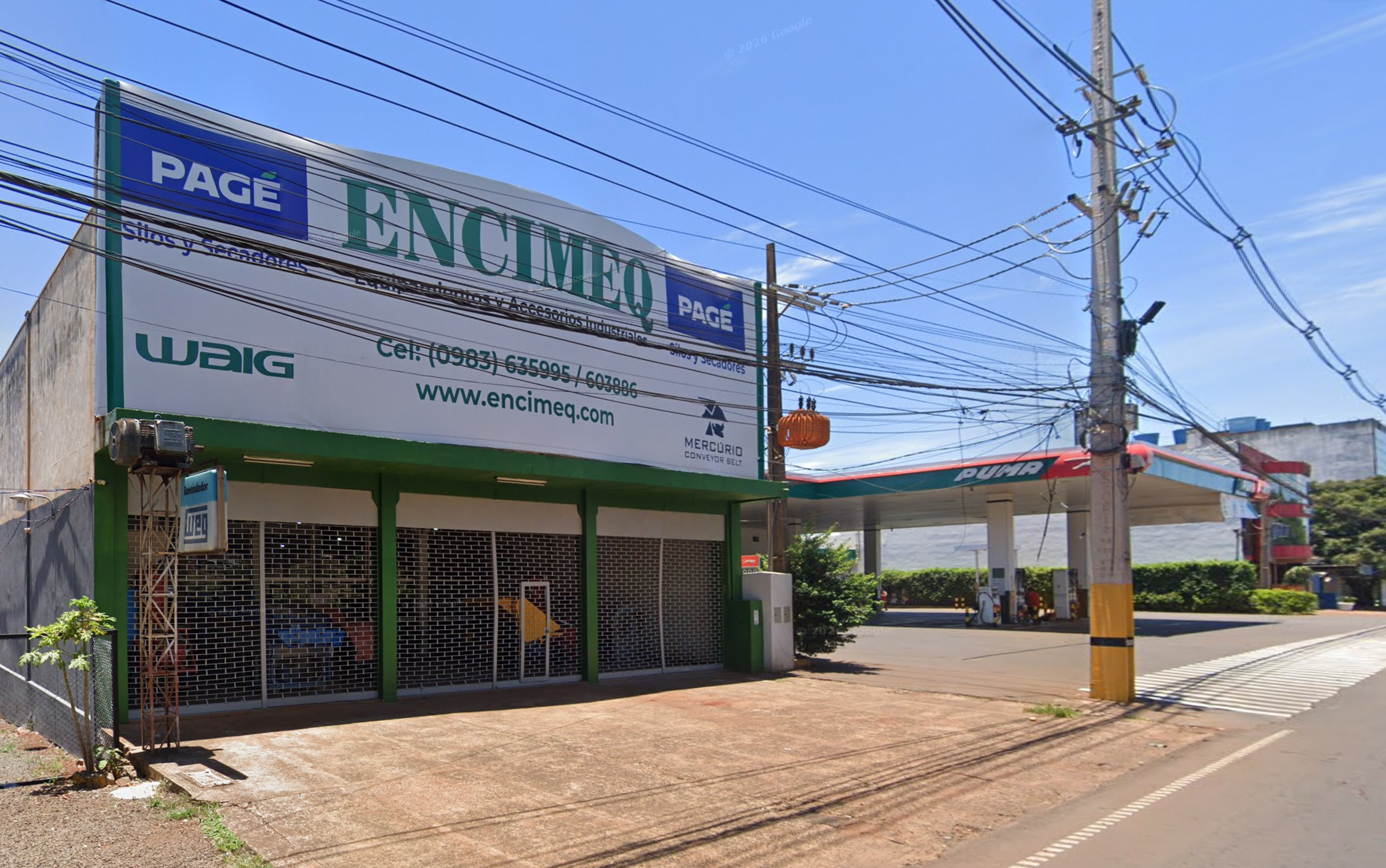 ENCIMEQ Ciudad del Este