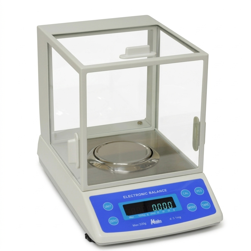 Balanzas de Precision